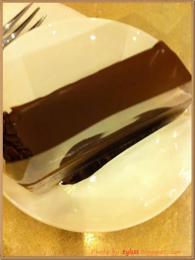 正, chocolate truffle