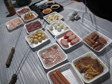 野食一