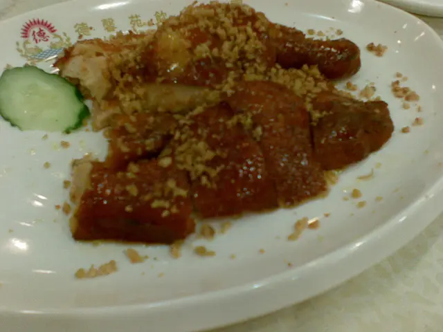 蒜香燒雞(已吃兩件)