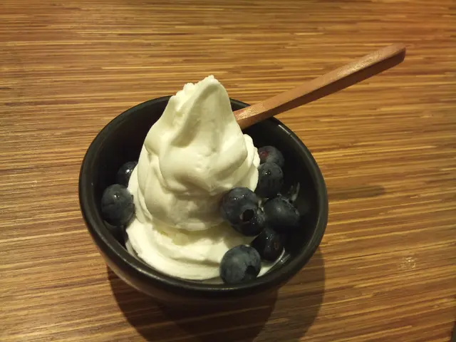 regular size的froyo