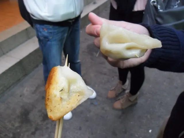美味鍋貼