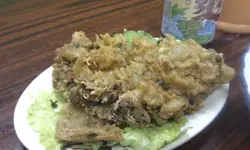 炸蠔餅