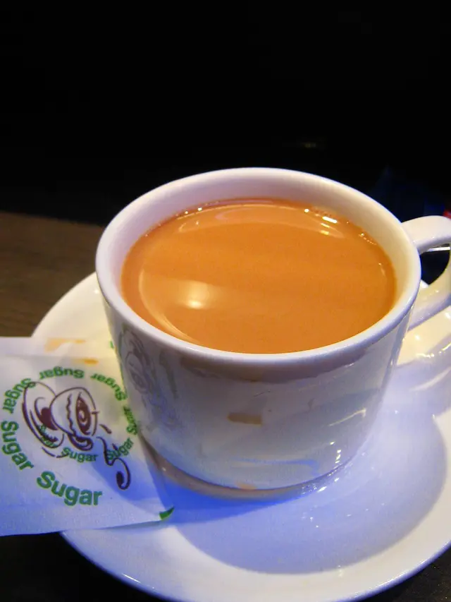 港式奶茶亦難飲