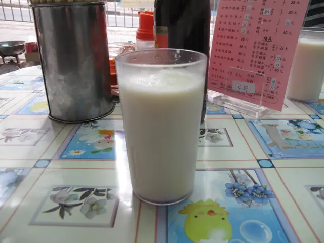 鮮制豆漿