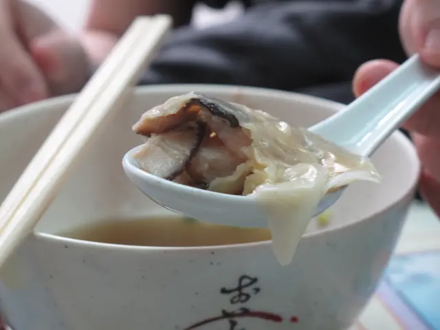 好夠料！