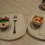 Animal Cup Cakes