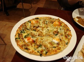 Four Seasons Pizza - 佐敦的小酒窩餐廳