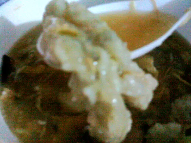 魚肉都幾大~不過份量好似少左啲