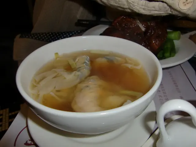 水餃和雲吞誰更勝一疇？兩個都好，但是麵底仲好！？