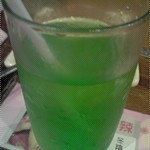 蘋果綠茶
