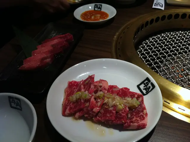 上級牛肋肉(鹽醬)