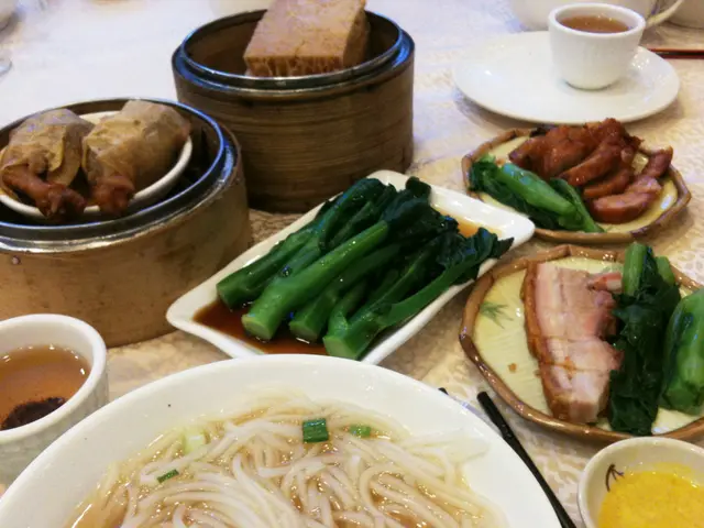黎個就係當日的.二人下午茶餐...