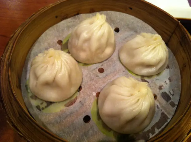 小籠包