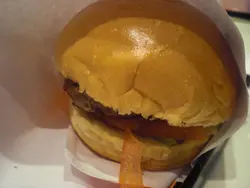 牛肉漢堡