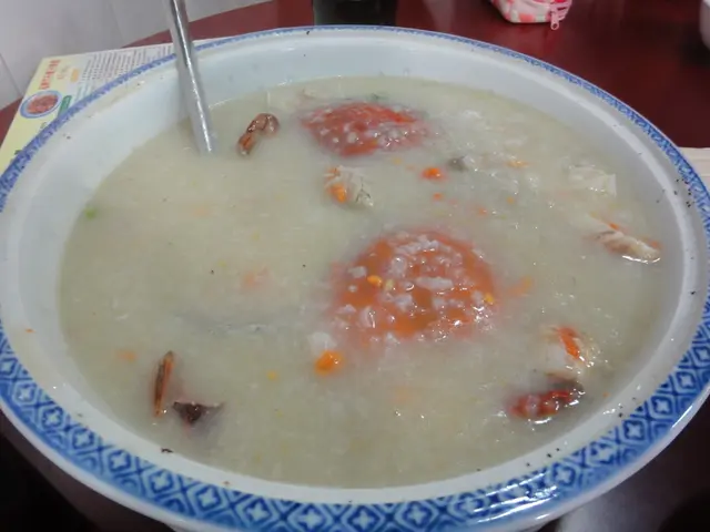 蟹粥