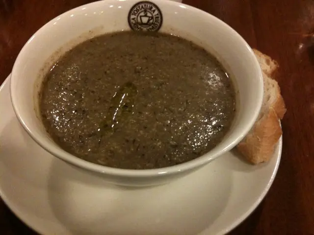 正，好有菇味:)