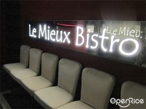 Le Mieux Bistro