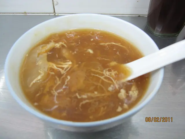 豪華碗仔翅 正!