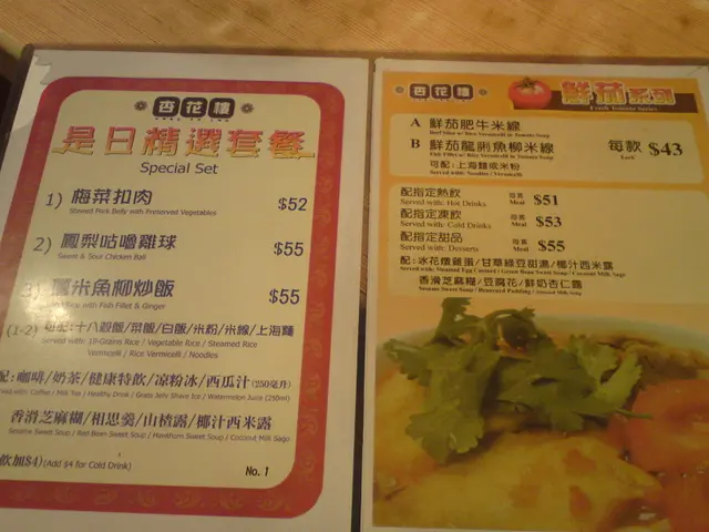 見到有蕃茄等係試啦,今次試鮮茄龍利柳米線