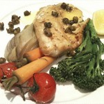 Grilled Snapper