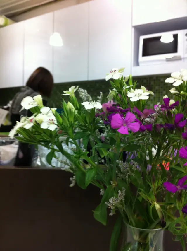 花花後面的便是 Joyce 了