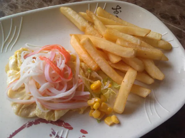 What an interesting combo!