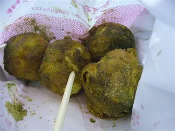 好難食