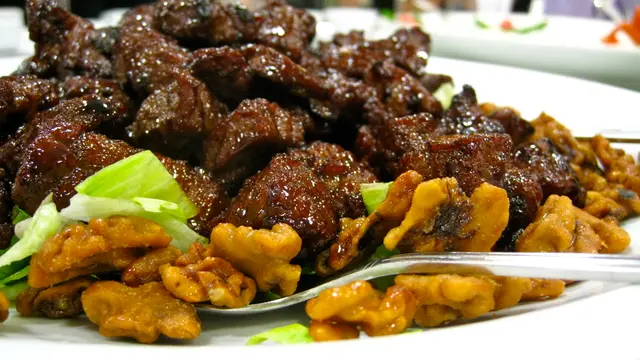 琥珀嶺南一口牛