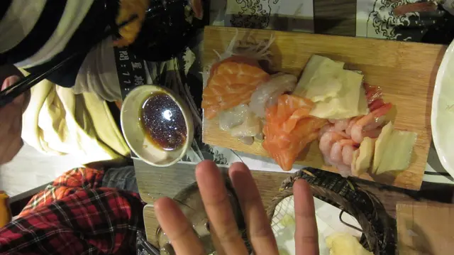 可能係上水最差日本菜