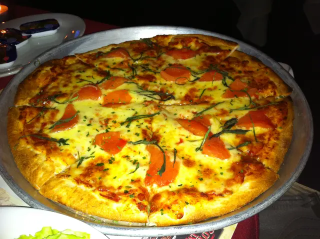 Margherita Pizza