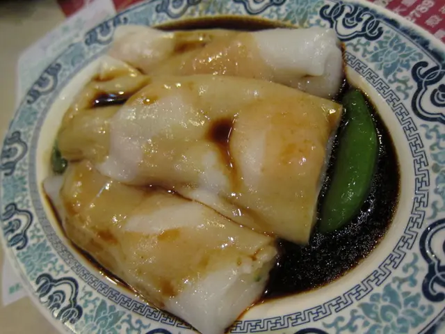 鮮蝦腸粉