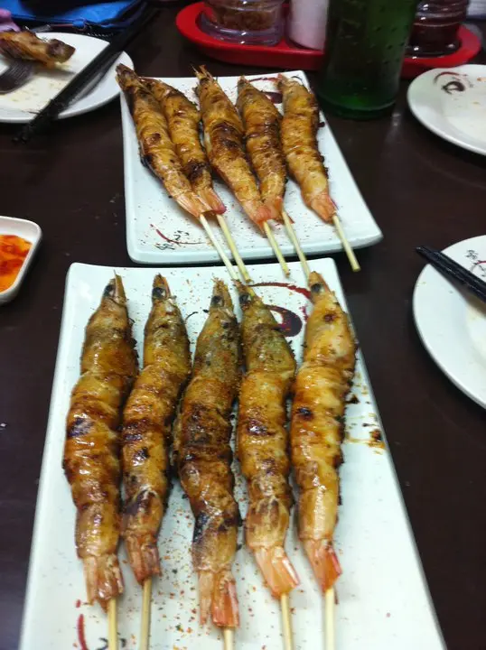 無敵燒大蝦!!!超正!!!!