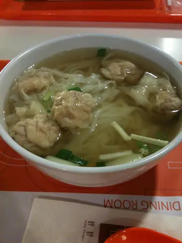 金獎雲吞河