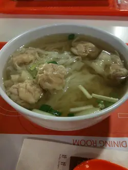 金獎雲吞河