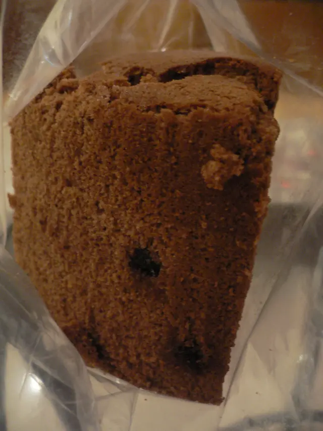 咖啡朱古力蛋糕