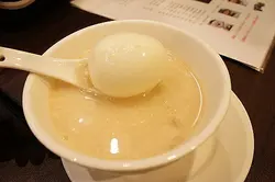 腐竹蛋