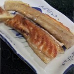 三文魚腩  $6