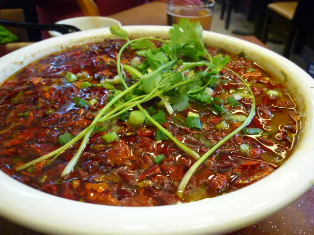 水煮魚(大魚)