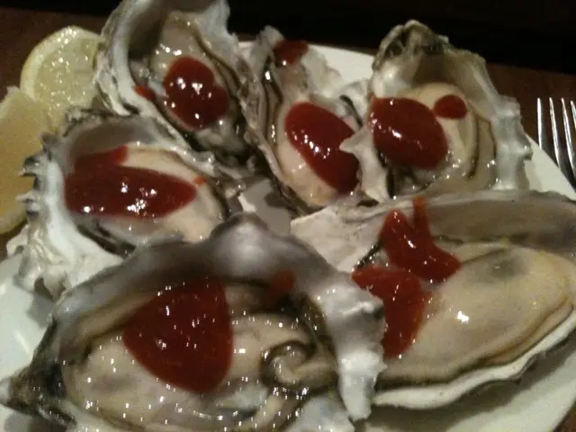 肥味生蠔，我食一打