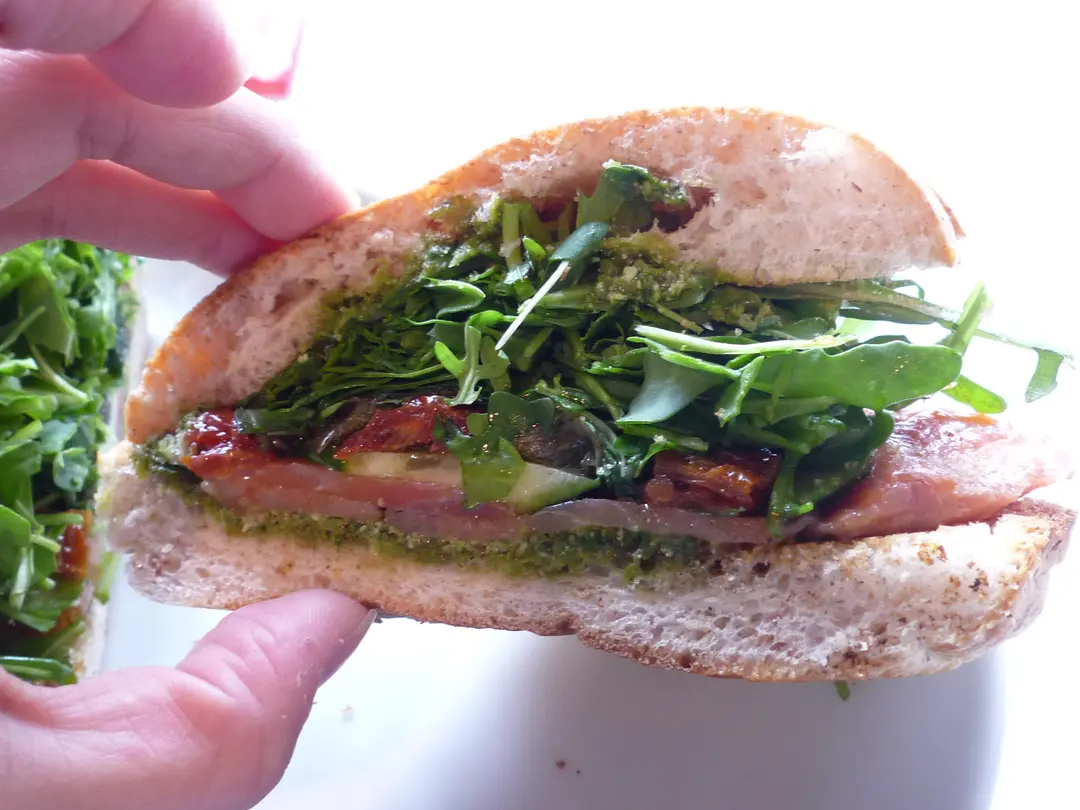 fillings in the pocket