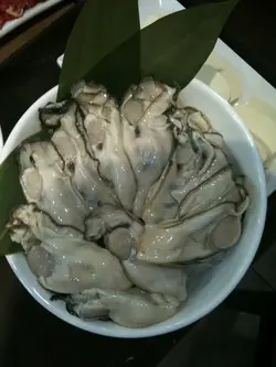 生蠔