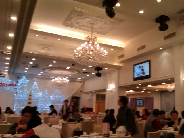 環境超靚,聽聞在電視頒獎禮上拿過獎