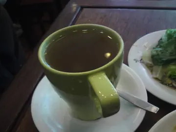茉香綠茶