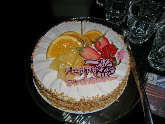 蛋糕都唔錯 ^^  Happy Birthday