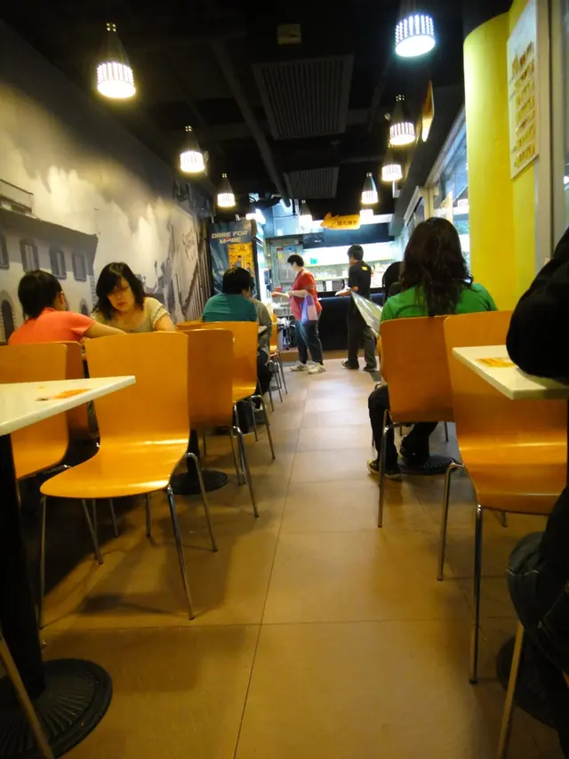 地方唔大，一眼睇晒