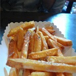 French Fries w/ Cheese!