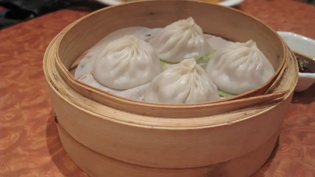 小籠包