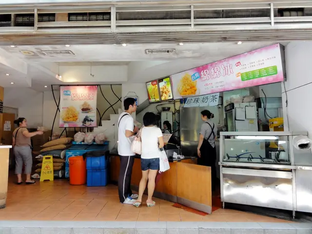 愛斯奇武咖啡外賣店
