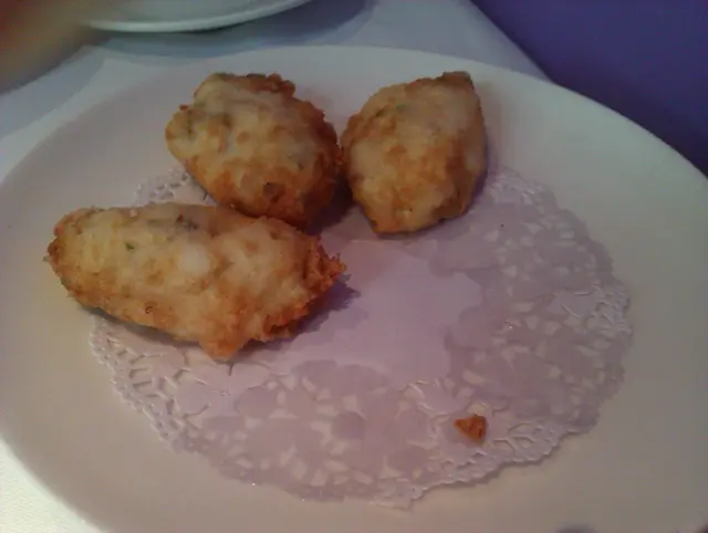 琵琶豆腐