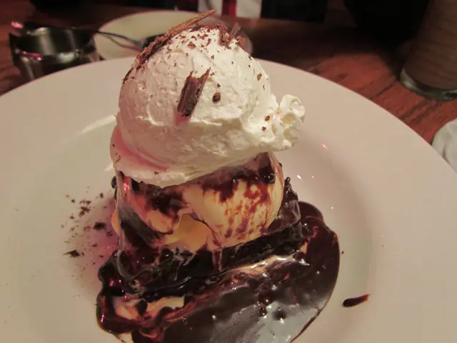 滿心期待既Chocolate Thunder